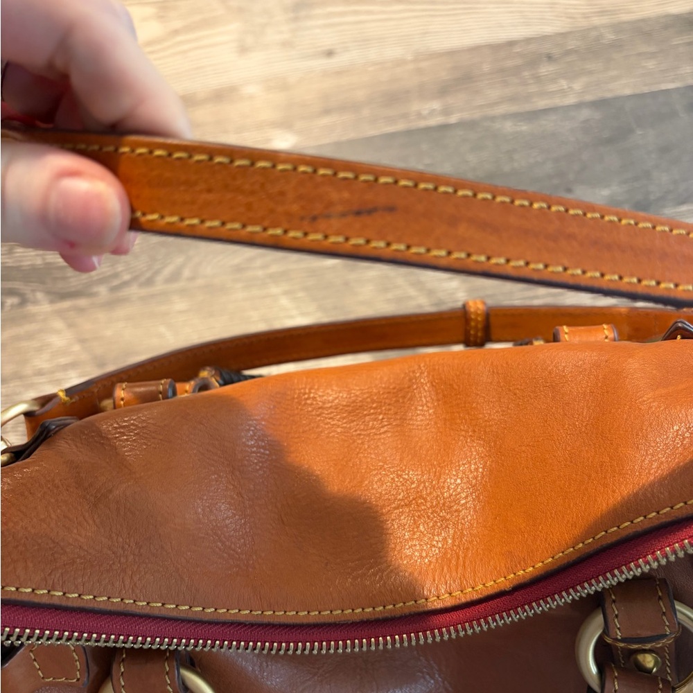 Dooney & Bourke Florentine Satchel - Picture 7 of 7